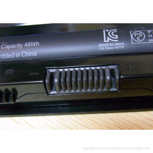 J1knd  Li - Ion Batteries For Laptop Computers 11.1v 48wh 6cell For Dell Inspiron N4010